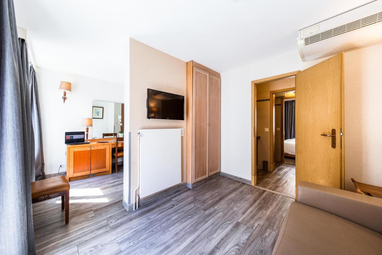 Cityzen 1Br Apt With Balcony Close To The Lake N 41 ז'נבה מראה חיצוני תמונה